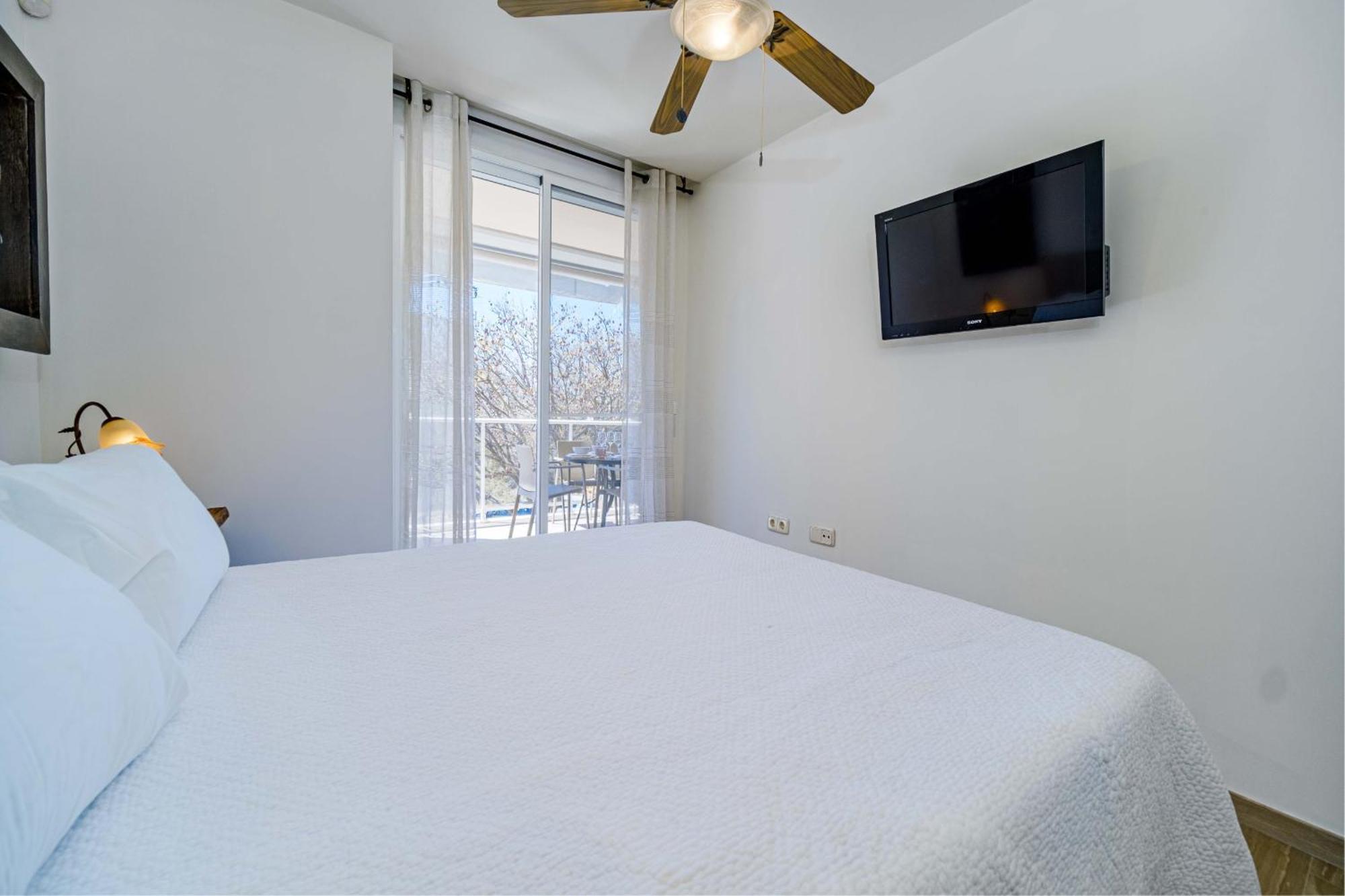 Golden Gardens Zen Apartment Javea Arenal By Rock Rentals Platja de Larenal Kültér fotó