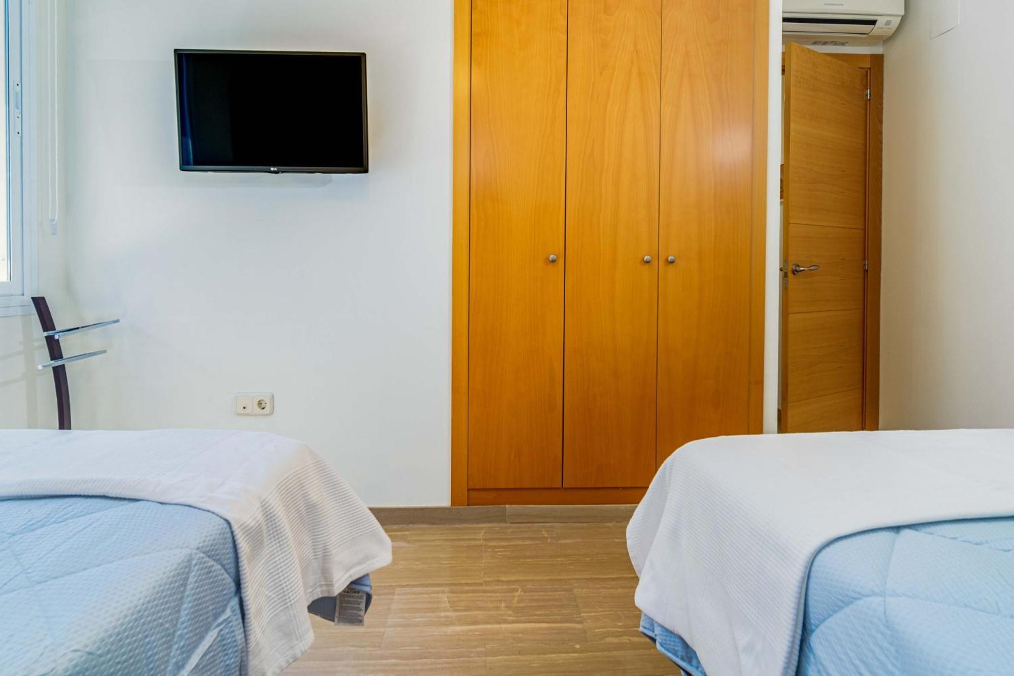 Golden Gardens Zen Apartment Javea Arenal By Rock Rentals Platja de Larenal Kültér fotó