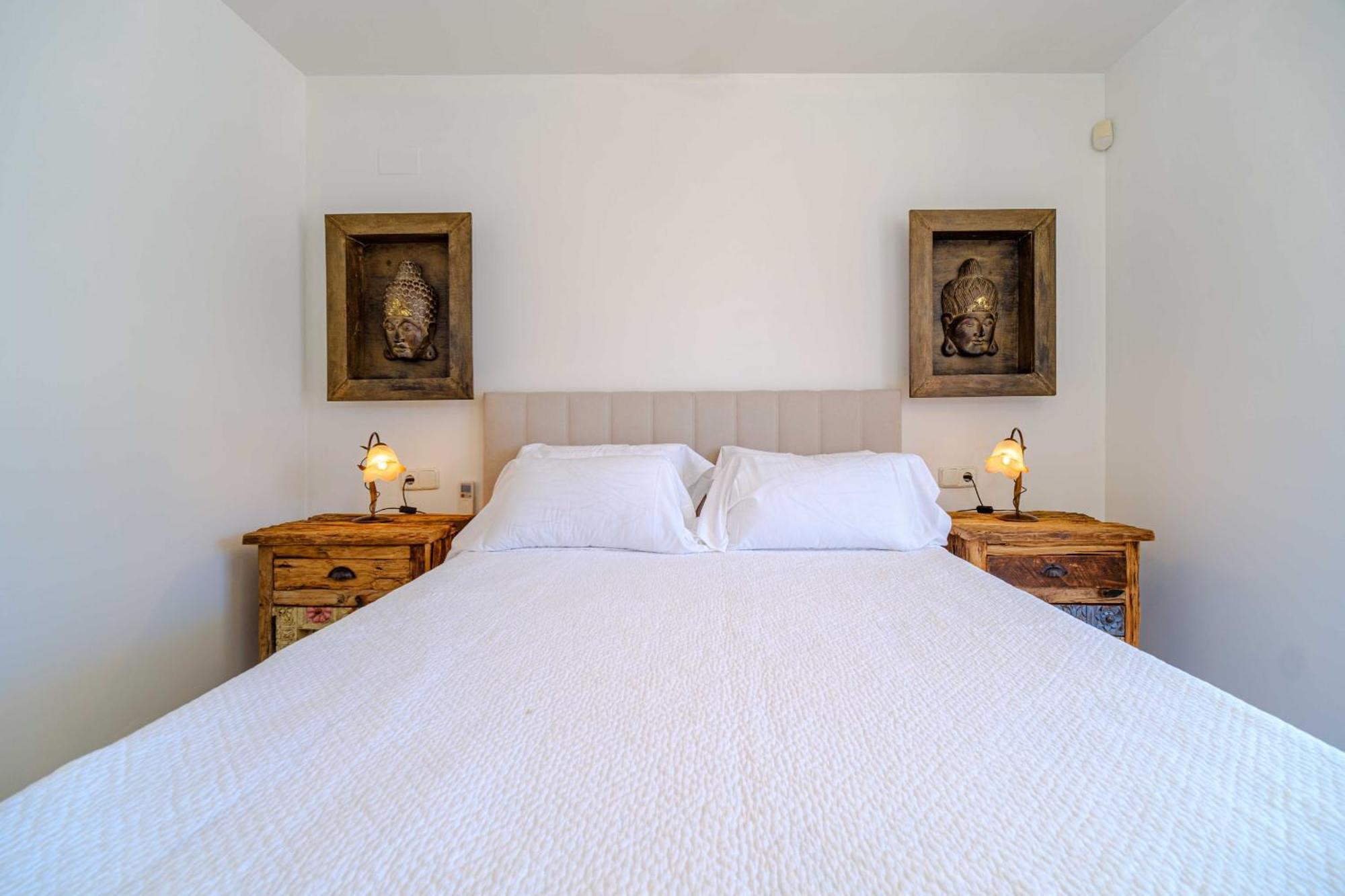 Golden Gardens Zen Apartment Javea Arenal By Rock Rentals Platja de Larenal Kültér fotó