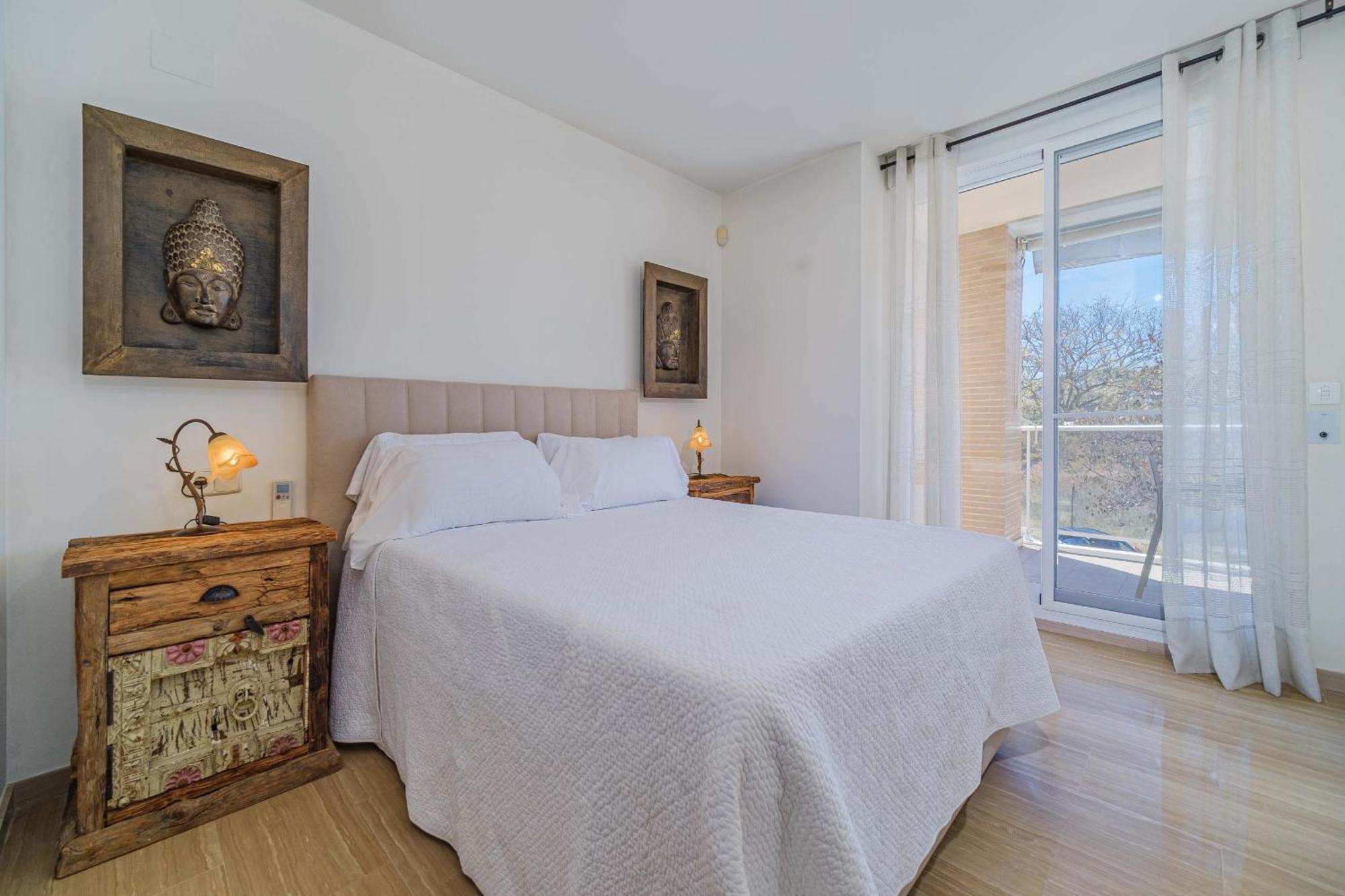 Golden Gardens Zen Apartment Javea Arenal By Rock Rentals Platja de Larenal Kültér fotó