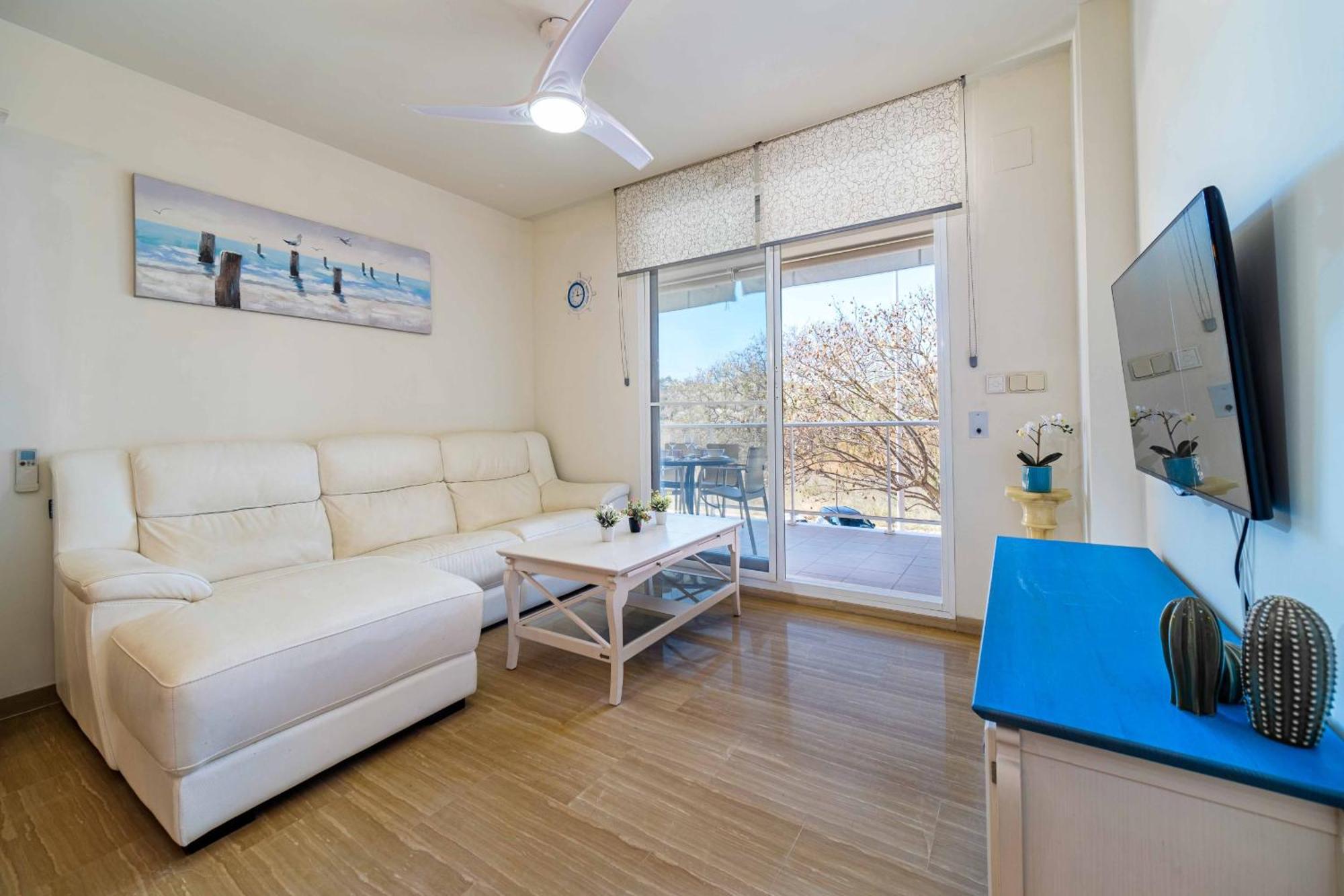 Golden Gardens Zen Apartment Javea Arenal By Rock Rentals Platja de Larenal Kültér fotó