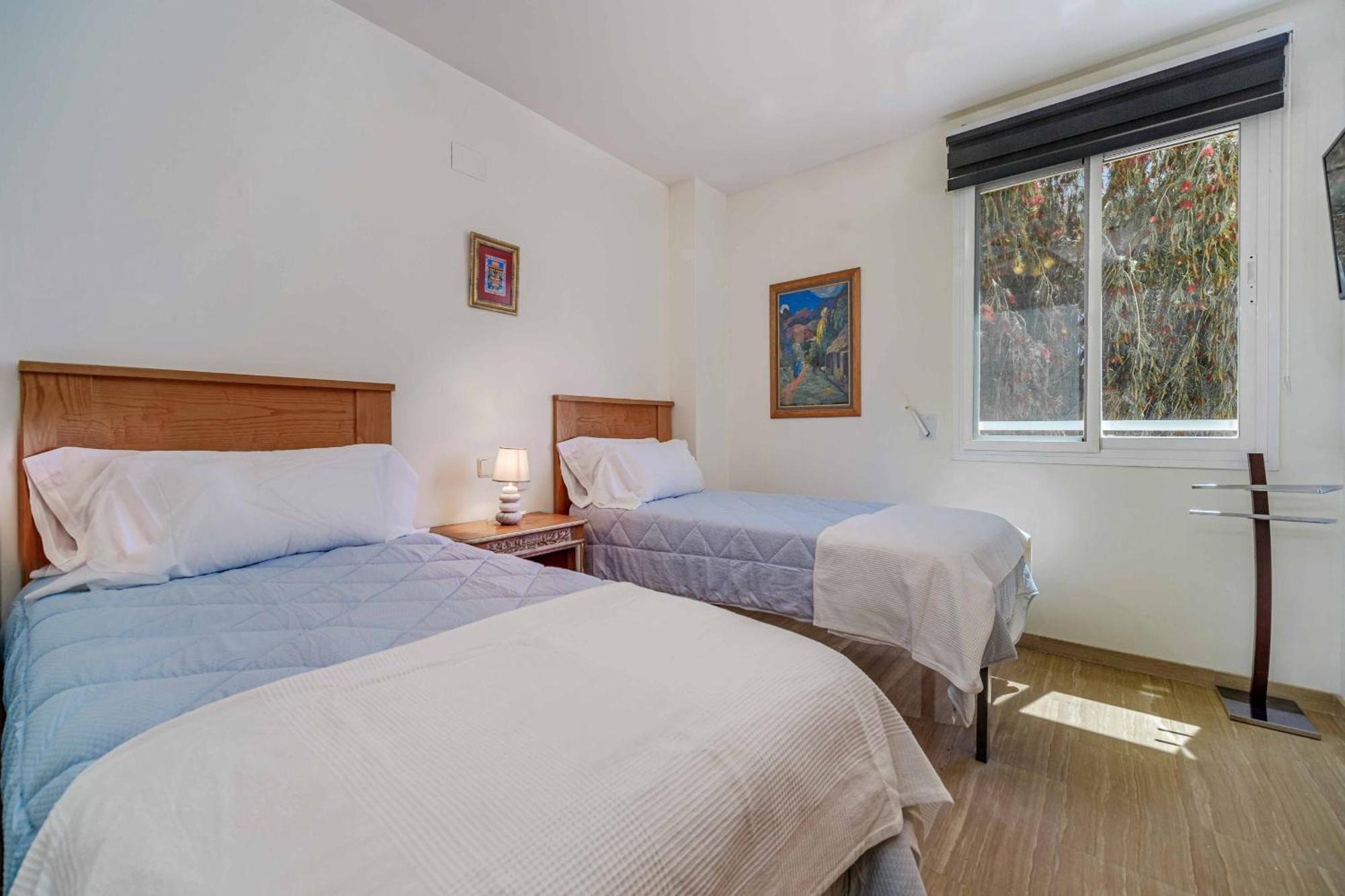 Golden Gardens Zen Apartment Javea Arenal By Rock Rentals Platja de Larenal Kültér fotó