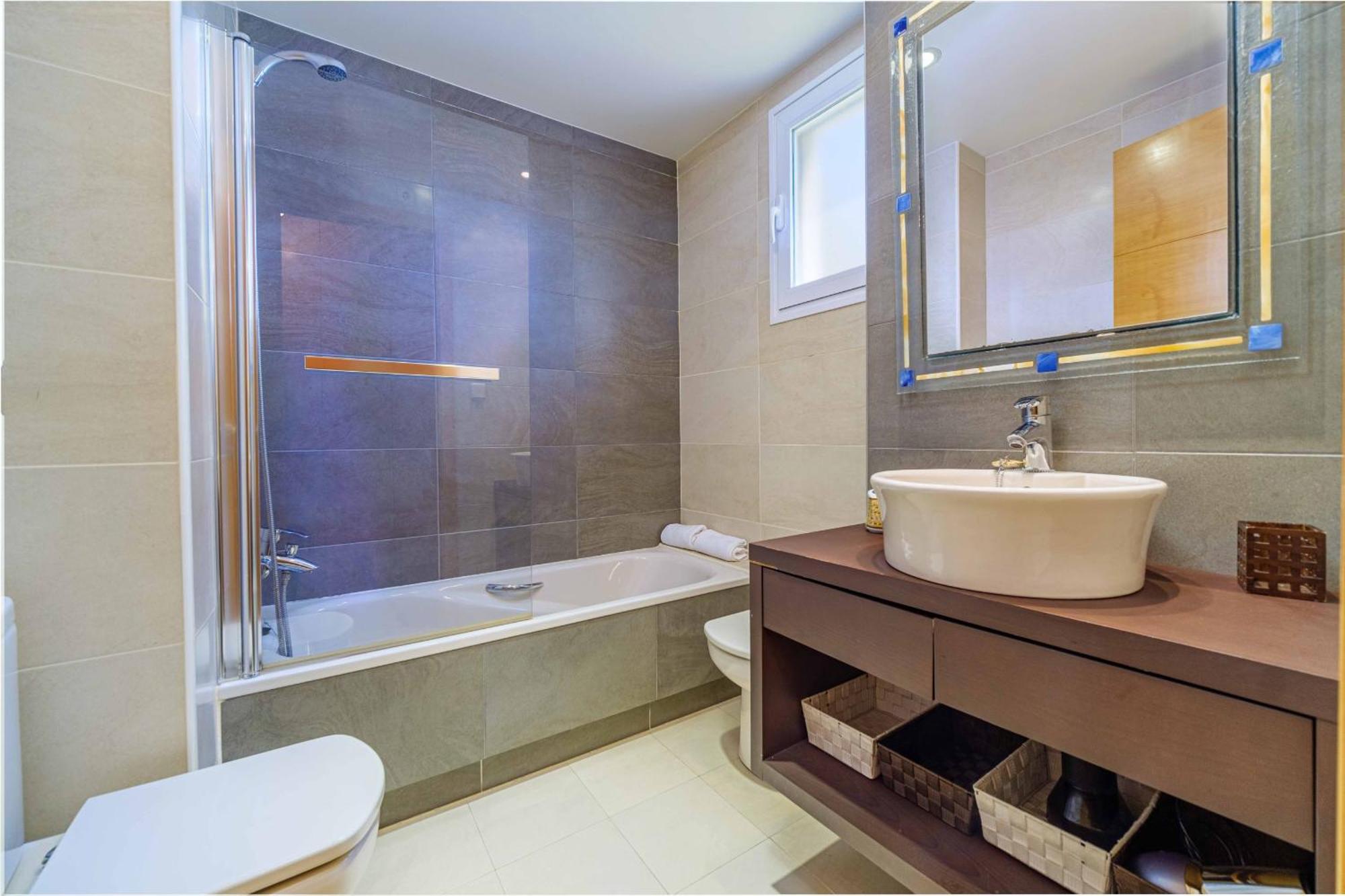 Golden Gardens Zen Apartment Javea Arenal By Rock Rentals Platja de Larenal Kültér fotó